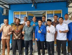 Rumah Aspirasi Pemuda KNPI Majalengka Jadi Wadah Ide Kreatif Pembangunan