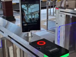 Stasiun Cirebonprujakan Andalkan Face Recognition, Efisien dan Ramah Lingkungan