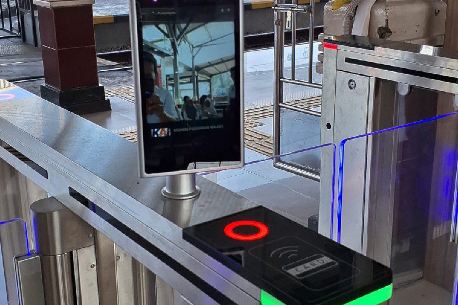 Stasiun Cirebonprujakan Andalkan Face Recognition, Efisien dan Ramah Lingkungan