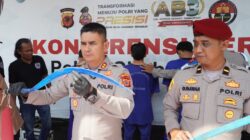 Tawuran Konten, Seorang Pemuda Dibom Molotov dan Dibacok hingga Tewas