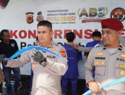 Tawuran Konten, Seorang Pemuda Dibom Molotov dan Dibacok hingga Tewas