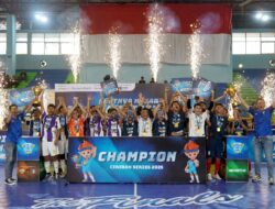Telkomsel Gelar Piala by.U 2025, Ini Daftar Juara Seri Cirebon