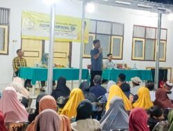 Wali Kota Cirebon Dampingi Agung Supirno Serap Aspirasi Warga Penggung