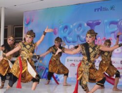 Ajang Kebersamaan, RRI Fest Hadirkan Jalan Sehat hingga Pangan Murah