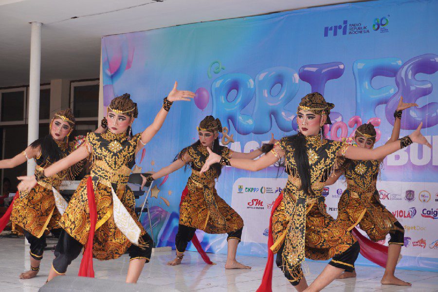 Ajang Kebersamaan, RRI Fest Hadirkan Jalan Sehat hingga Pangan Murah