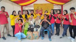 Alfamart dan Zwitsal Edukasi Kesehatan Kulit Bayi di 34 Kota