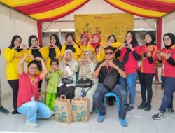 Alfamart dan Zwitsal Edukasi Kesehatan Kulit Bayi di 34 Kota