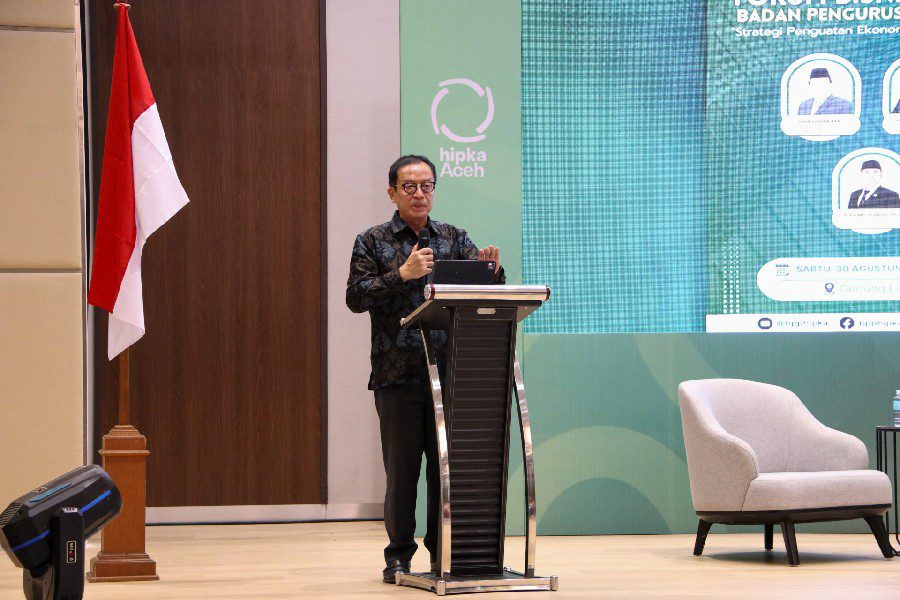 Aset Keuangan Syariah Nasional Tembus Rp2.972 Triliun