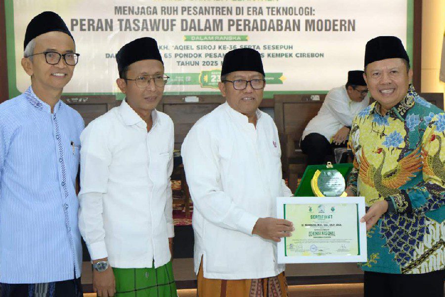 BPJS Kesehatan Gandeng Pesantren untuk Optimalkan Program JKN