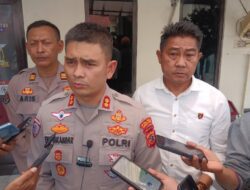 Bandar Narkoba Ditangkap, Gunakan Modus Tempel untuk Edarkan Sabu
