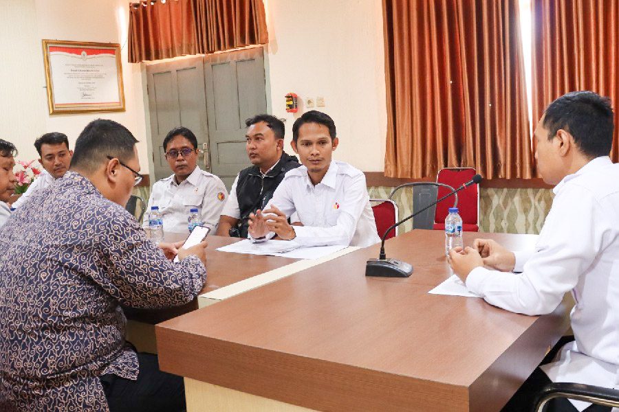 Bawaslu Kota Cirebon Awasi Pemutakhiran Data Pemilih Berkelanjutan 2025