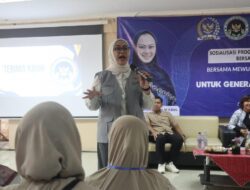 DPR RI Dorong Partisipasi Masyarakat dalam Program Makan Bergizi Gratis