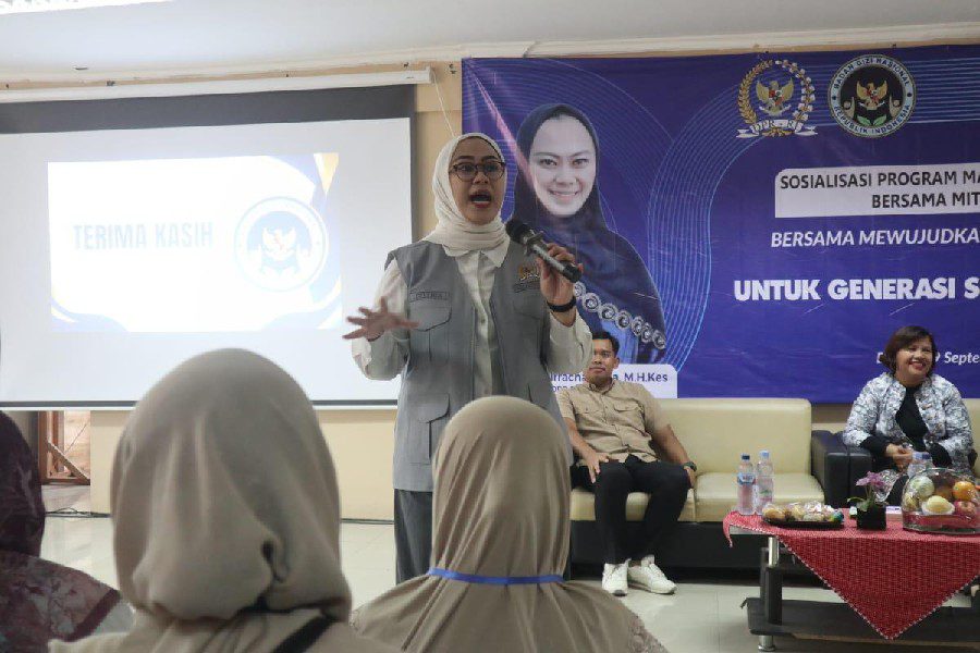 DPR RI Dorong Partisipasi Masyarakat dalam Program Makan Bergizi Gratis