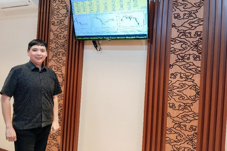 EWF Cirebon Ungkap Strategi Investasi Emas Usai The Fed Turunkan Bunga
