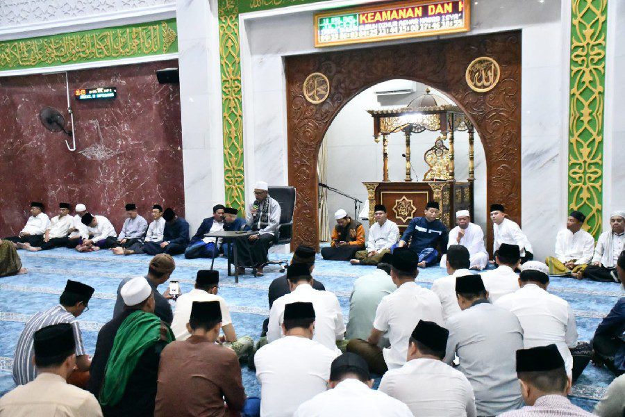Eman Suherman: Subuh Akbar Perkuat Ukhuwah Islamiyah