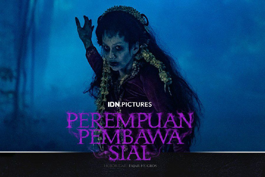 Film Perempuan Pembawa Sial Tawarkan Promo Buy One Get One