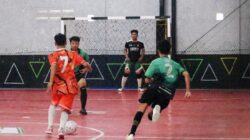 Fun Rail Futsal Daop 3 Cirebon Ajang Silaturahmi dan Sportivitas
