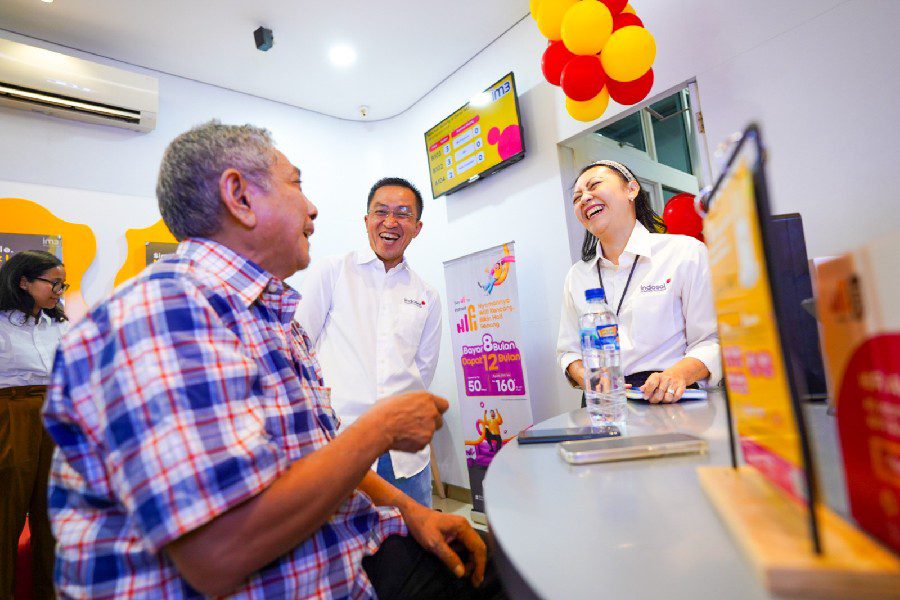 Harpelnas, Indosat Hadirkan Diskon Paket Data dan Nomor Cantik
