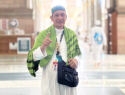 Ibadah Umrah Wujud Cinta kepada Nabi Muhammad SAW