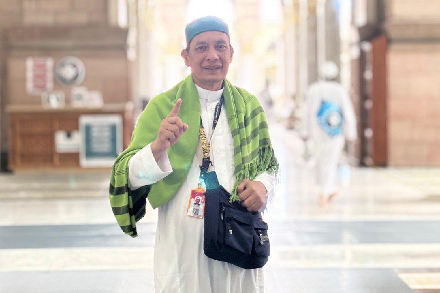 Ibadah Umrah Wujud Cinta kepada Nabi Muhammad SAW