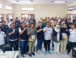 KONI Kota Cirebon Salurkan Dana Stimulan Cabor 2025