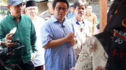 Komisi II Sidak Pasar, Pedagang Keluhkan Kondisi Memprihatinkan