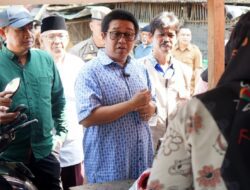 Komisi II Sidak Pasar, Pedagang Keluhkan Kondisi Memprihatinkan