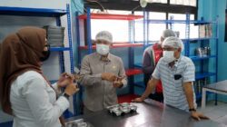 Komisi III DPRD Cirebon Sidak Dapur MBG Yayasan Miftahul Ulum