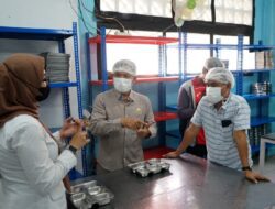 Komisi III DPRD Cirebon Sidak Dapur MBG Yayasan Miftahul Ulum