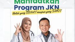 Manfaat Program JKN untuk Masyarakat yang Sehat dan Sakit