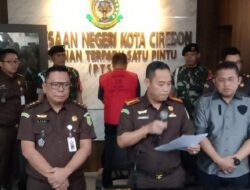 Mantan Wali Kota Cirebon Tersangka Kasus Korupsi Gedung Setda