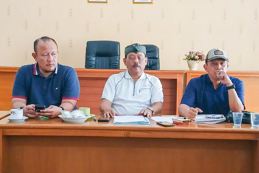 Musorkablub KONI Kabupaten Cirebon Agendakan Pemilihan Ketua Baru