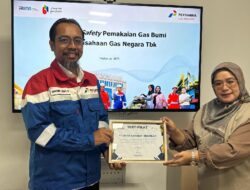 PGN Cirebon Tegaskan Komitmen Keselamatan dan Integritas Layanan Gas Bumi