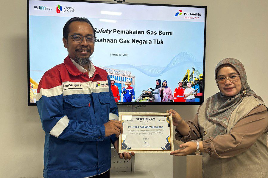 PGN Cirebon Tegaskan Komitmen Keselamatan dan Integritas Layanan Gas Bumi