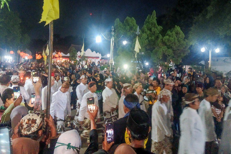 Panjang Jimat, Warisan Sunan Gunung Jati yang Masih Terjaga