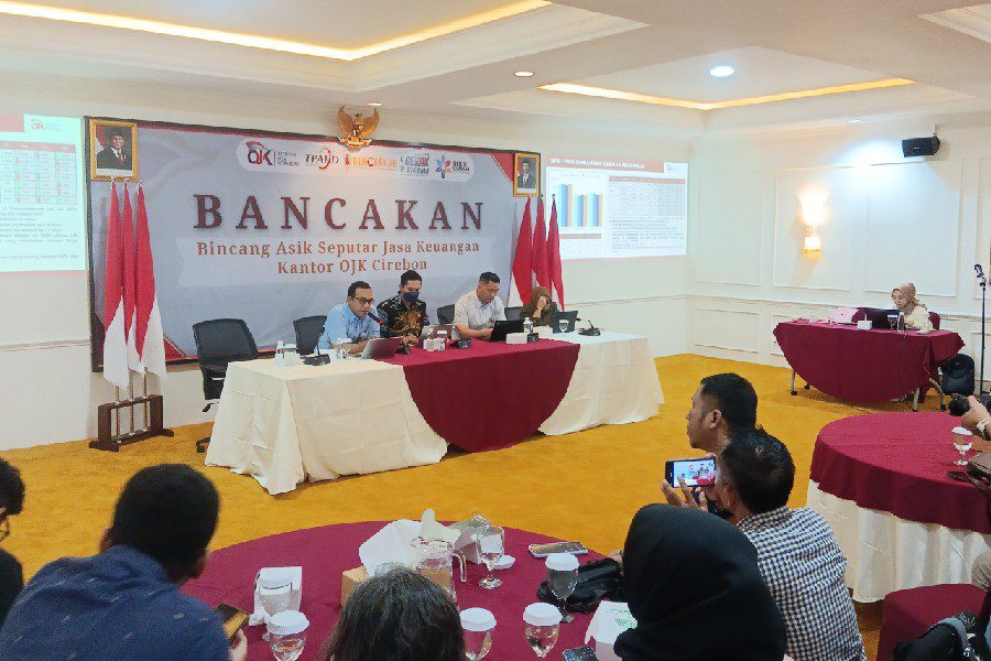 Pasar Modal Ciayumajakuning Tumbuh, Investor Naik Jadi 341 Ribu