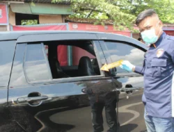 Pelaku Pecah Kaca Mobil Gasak Rp200 Juta dalam Sekejap