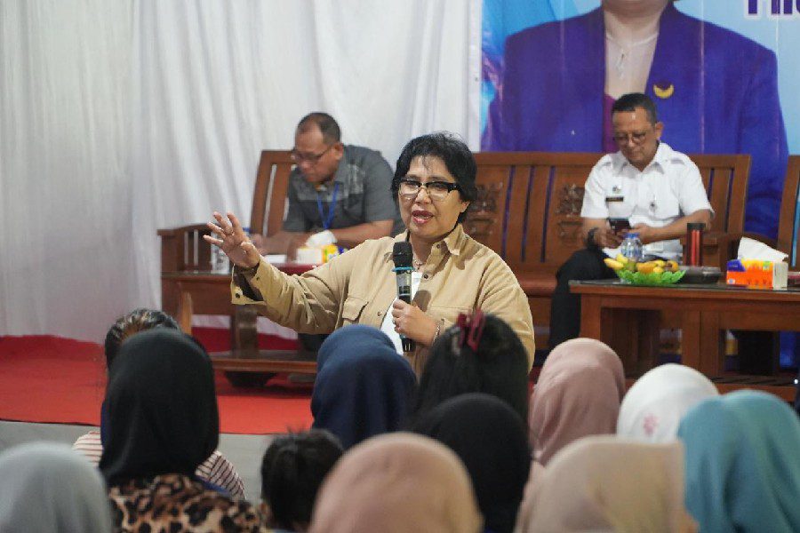 Pemerintah Gelar Sosialisasi Gizi di OKU untuk Wujudkan Generasi Unggul