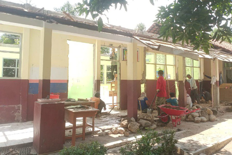 Pemkab Majalengka Upayakan Perbaikan Ratusan Ruang Kelas yang Rusak