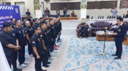 Pengurus PBFI Kota Cirebon Dilantik, Targetkan Emas Porprov 2026