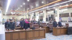 Perda Perubahan APBD Kota Cirebon 2025 Resmi Disahkan