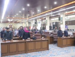 Perda Perubahan APBD Kota Cirebon 2025 Resmi Disahkan