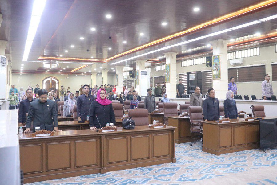 Perda Perubahan APBD Kota Cirebon 2025 Resmi Disahkan
