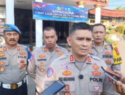 Polres Cirebon Kota Batasi Penggunaan Sirine
