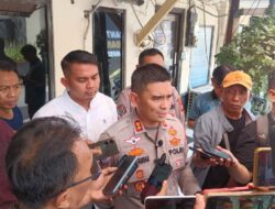 Polres Cirebon Kota Tangkap Pelaku Pemerasan Berkedok Korban Kecelakaan