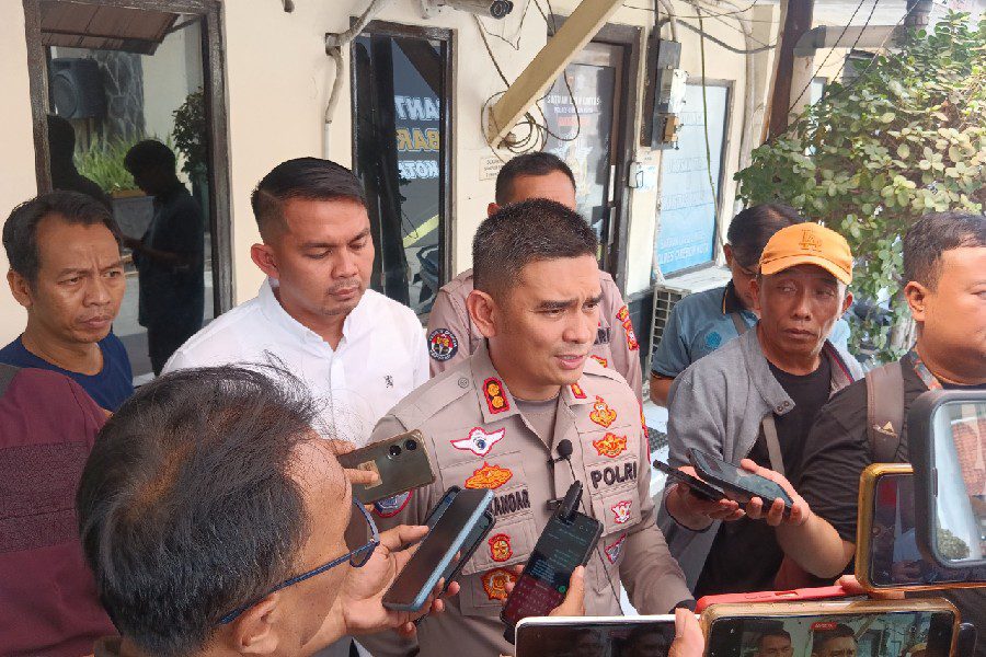 Polres Cirebon Kota Tangkap Pelaku Pemerasan Berkedok Korban Kecelakaan