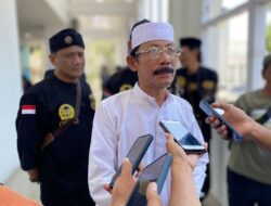 Prabu Diaz Ajak Masyarakat Jaga Kekondusifan dan Tolak Tindakan Anarkis