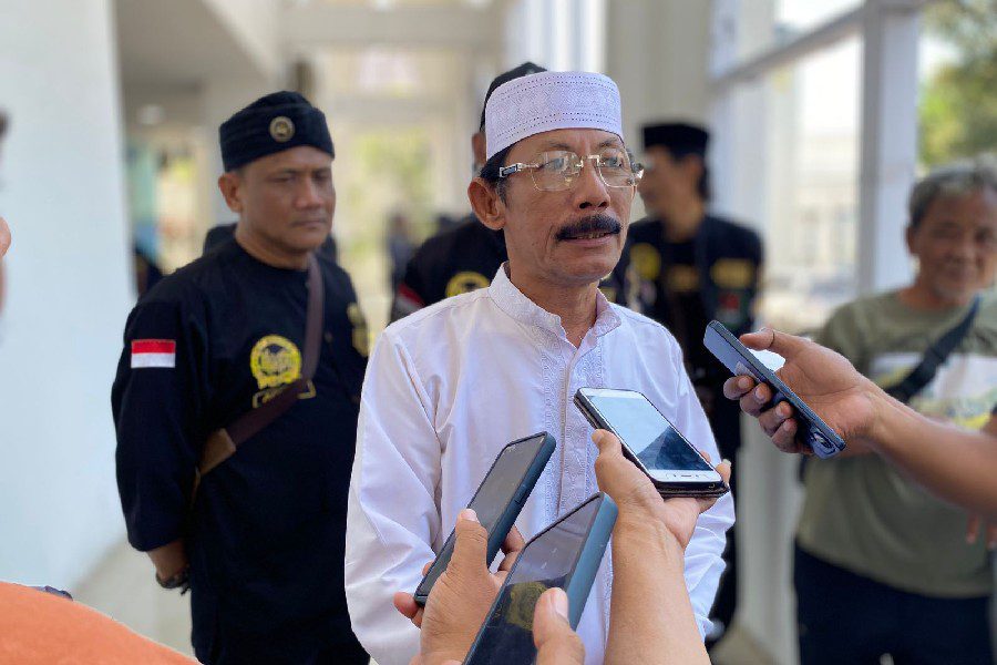 Prabu Diaz Ajak Masyarakat Jaga Kekondusifan dan Tolak Tindakan Anarkis