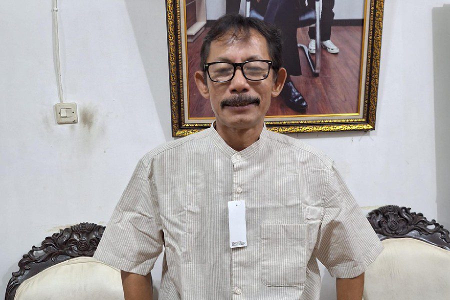 Prabu Diaz Dorong Pembentukan Dewan Kebudayaan Kota Cirebon