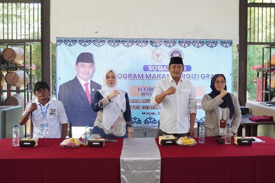 Program MBG Fondasi Generasi Cerdas dan Produktif